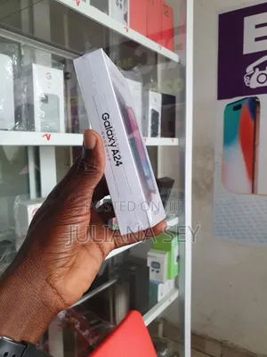 New Samsung Galaxy A24 128 GB Black
