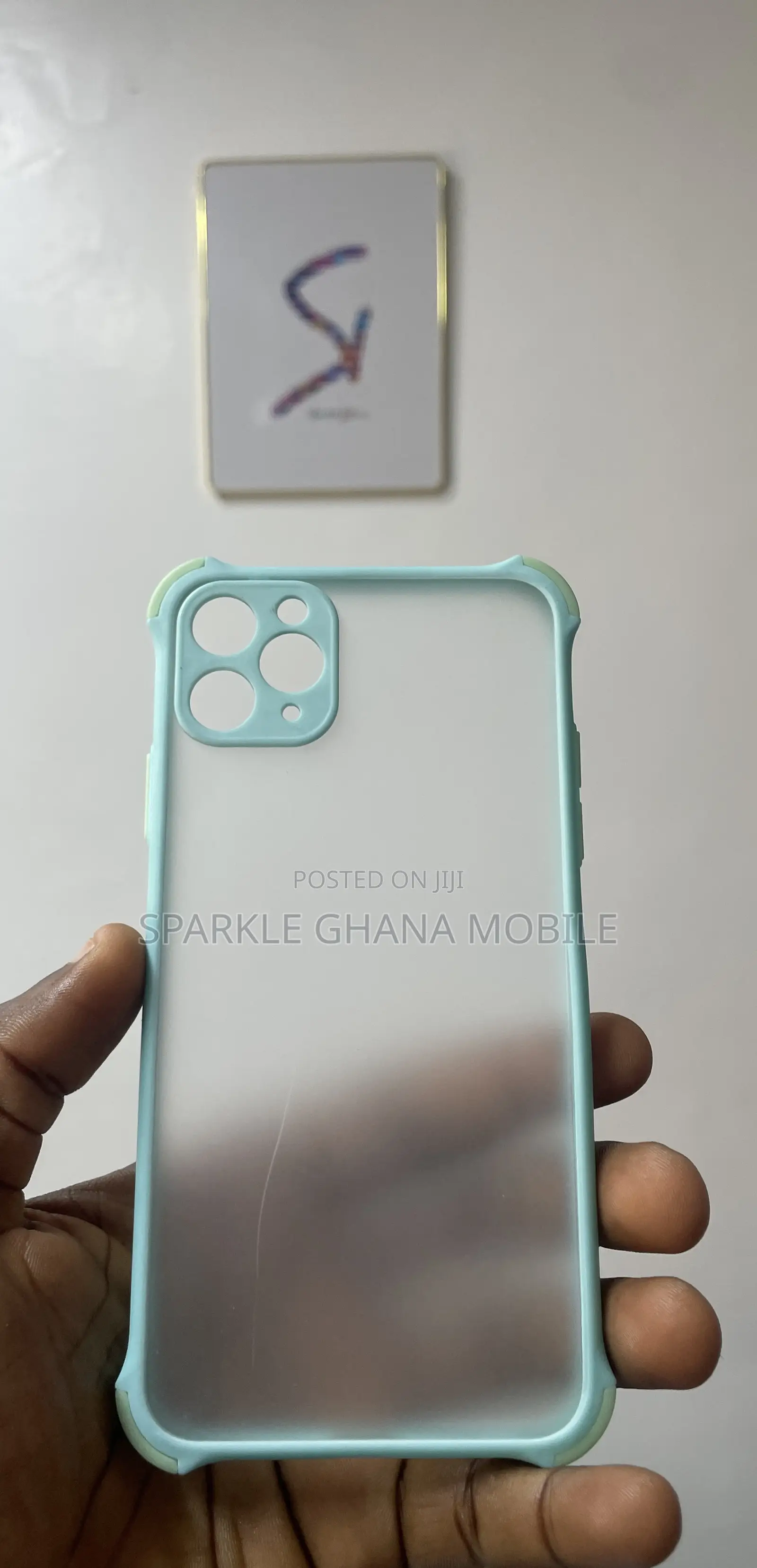 iPhone 11 Pro Max Protective Edge Case