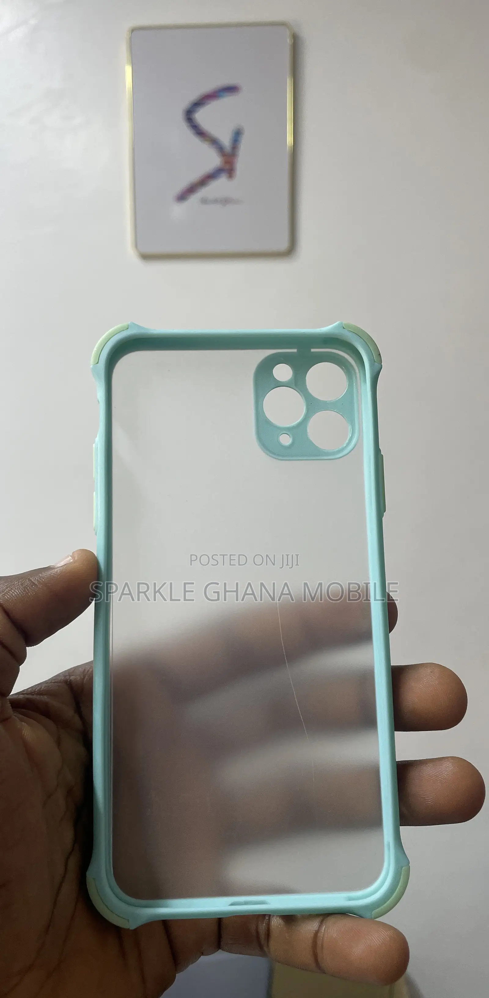 iPhone 11 Pro Max Protective Edge Case