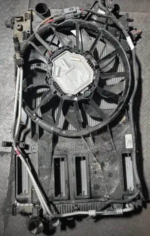 Chevrolet Malibu 2015 Radiator