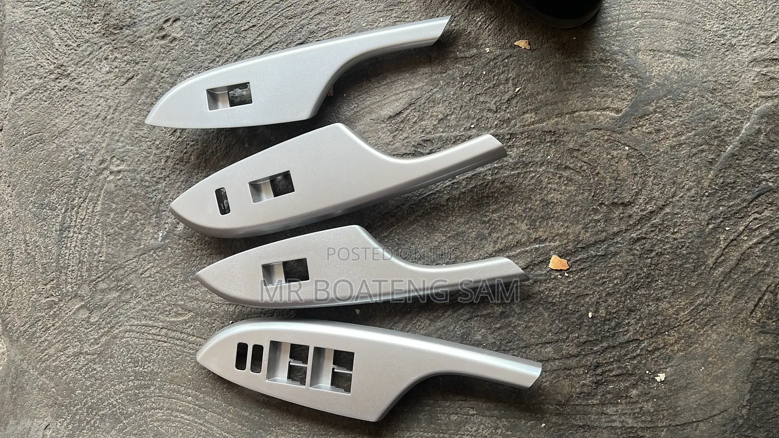 Toyota Corolla 2009 Switch Covers