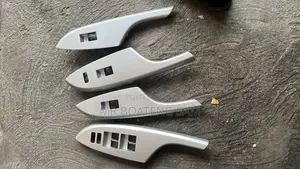 Toyota Corolla 2009 Switch Covers