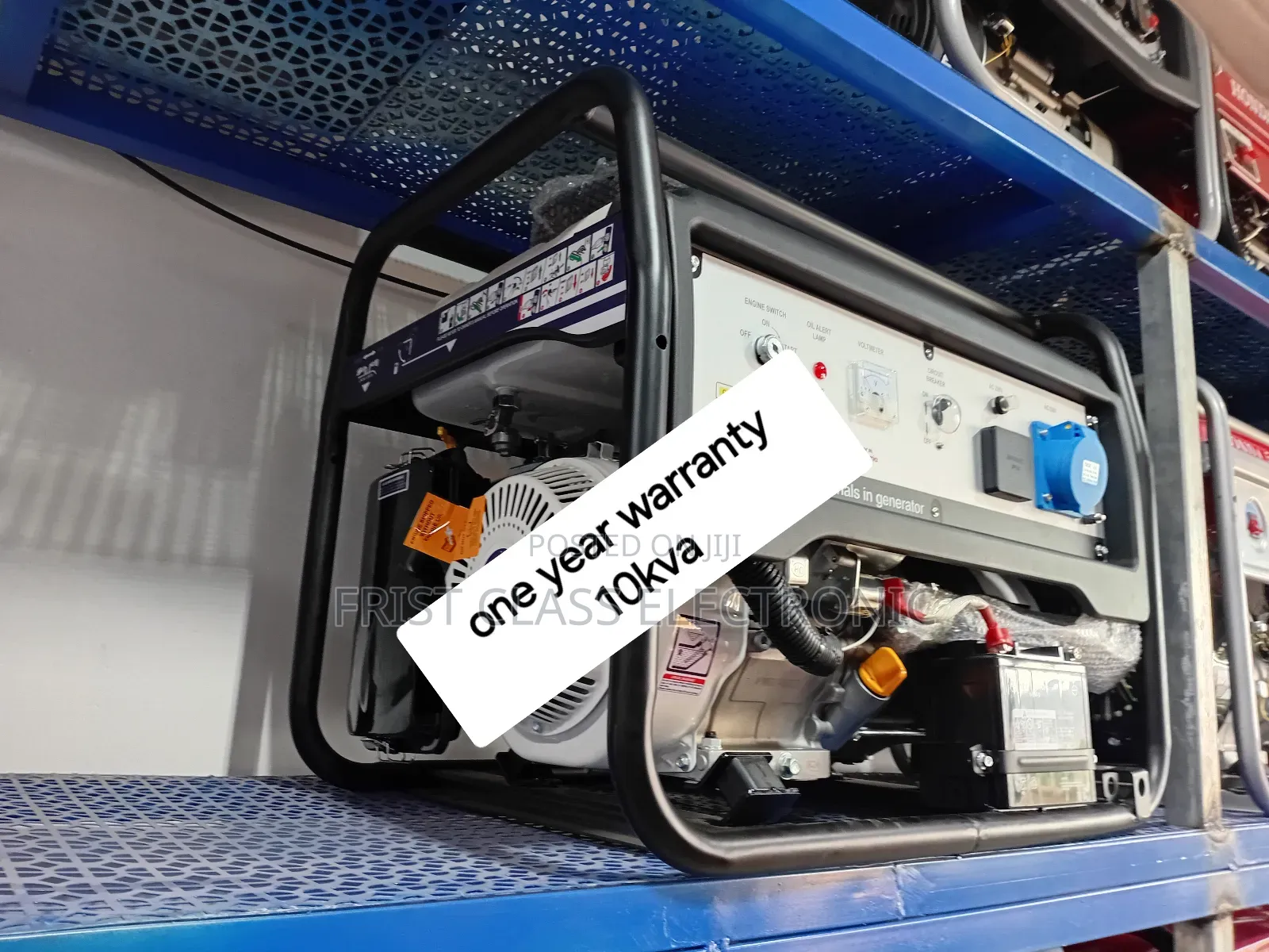 Productive 10kva Petrol Generator