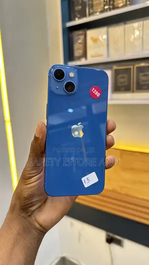 New Apple iPhone 13 128 GB Blue
