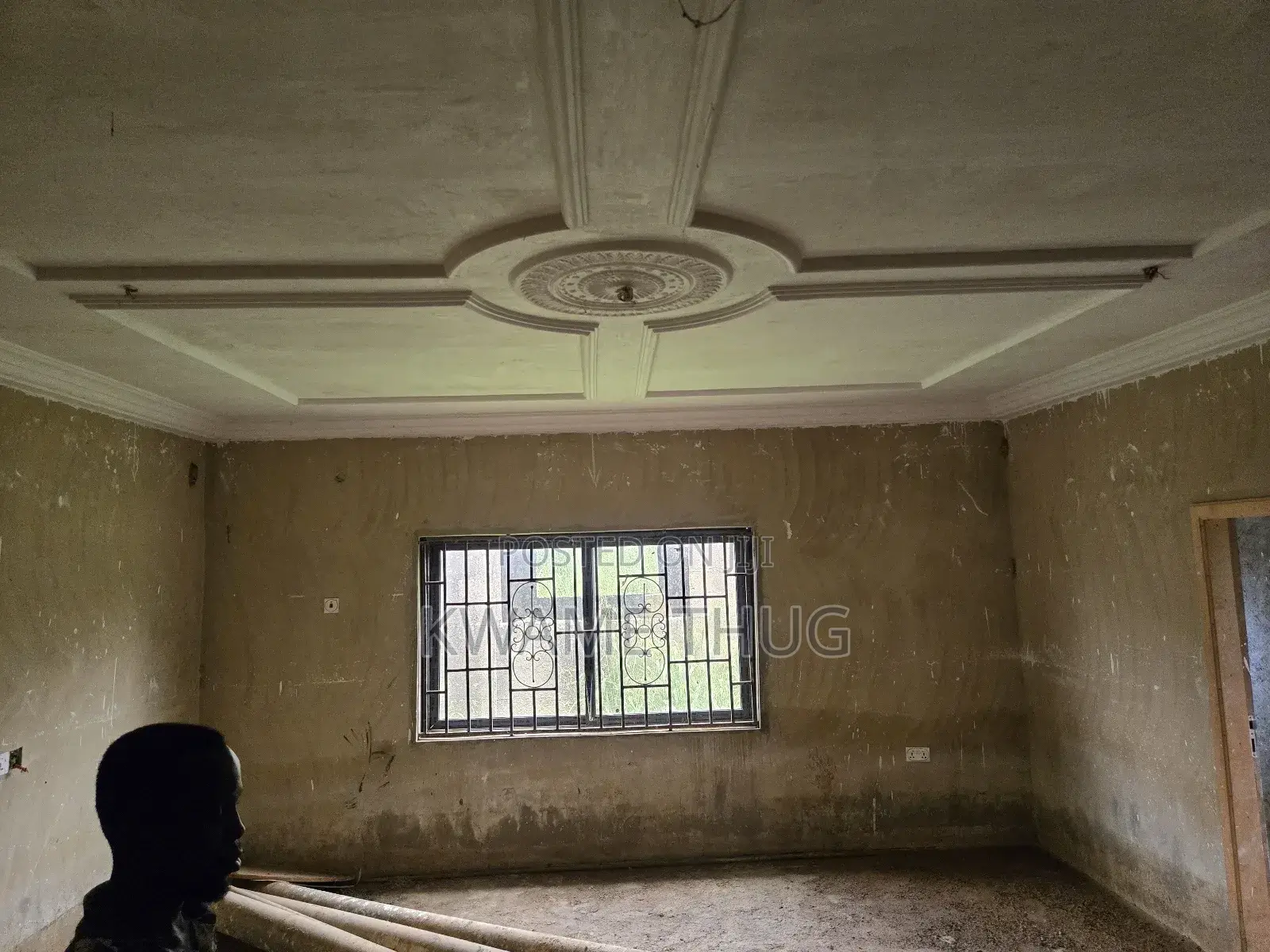 4bdrm House in Ampayoo New Side, Kumasi Metropolitan for rent