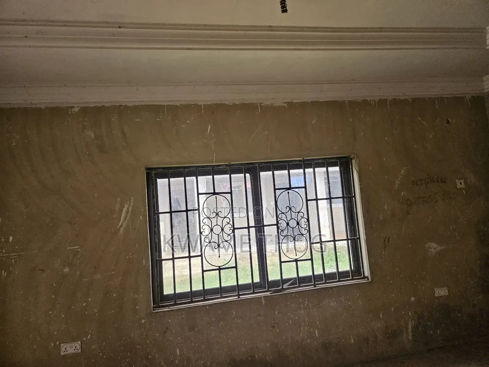 4bdrm House in Ampayoo New Side, Kumasi Metropolitan for rent