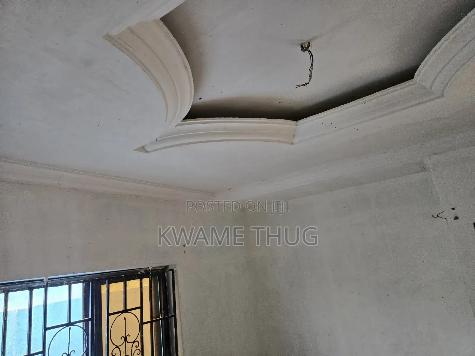 4bdrm House in Ampayoo New Side, Kumasi Metropolitan for rent