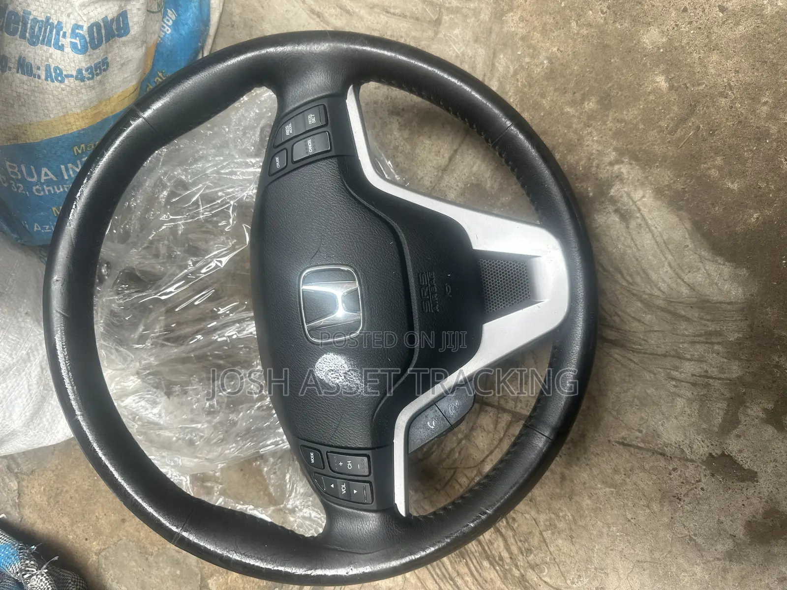 Honda CRV 2008-2010 Steering Airbag