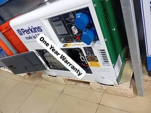 Brand New Perkins 10kva Diesel Genrator