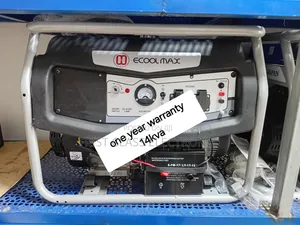 Easy Start 14kva Petrol Generator