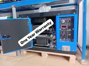 Brand New Super Efficient Diesel Power