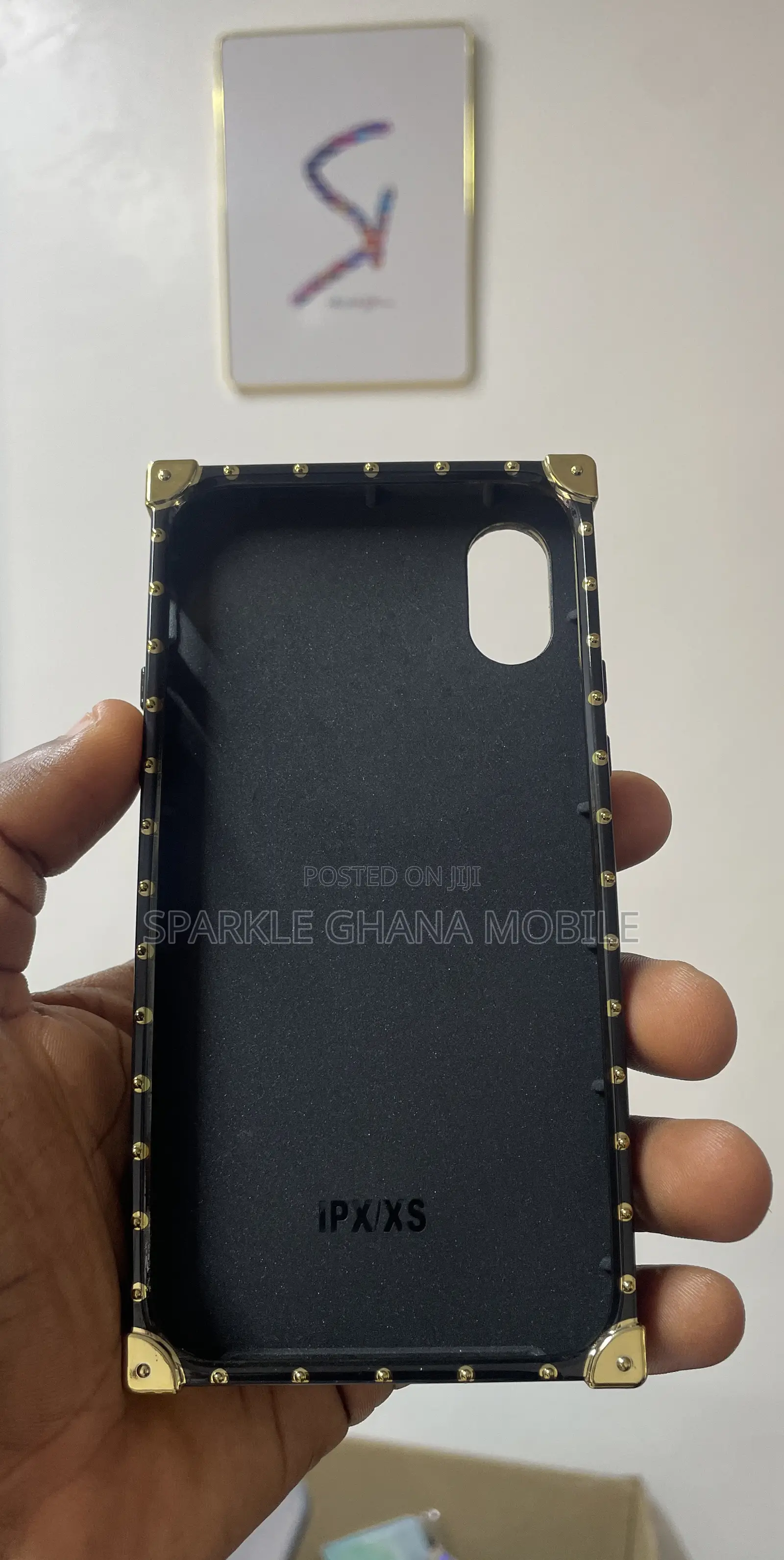 iPhone X Luis Vuitton Case