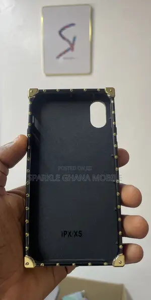 iPhone X Luis Vuitton Case