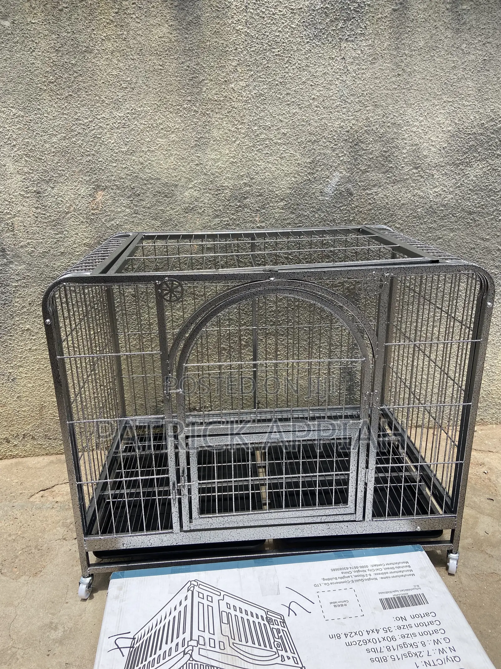 Metal Cages