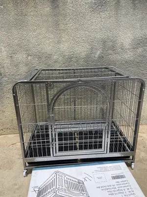 Metal Cages