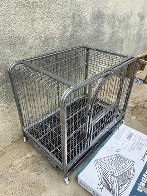 Metal Cages