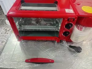 Stunning Decakila Breakfast Maker Maker 1050w