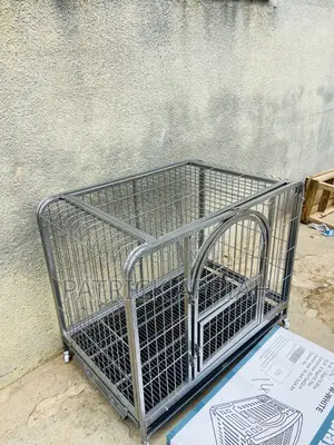 Metal Cages