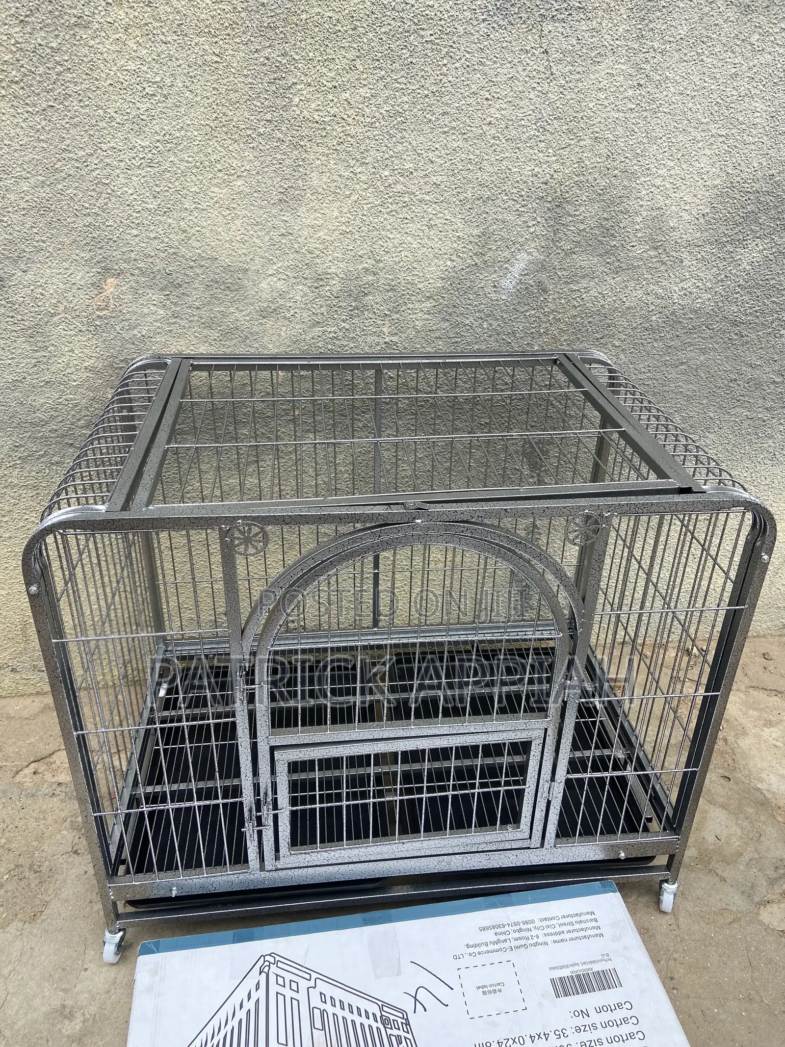Metal Cages