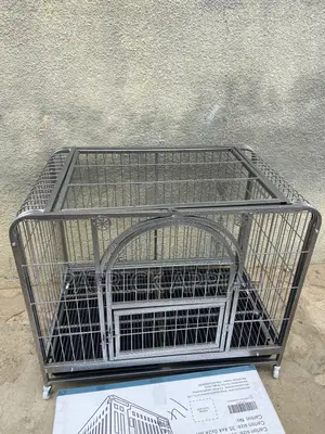 Metal Cages