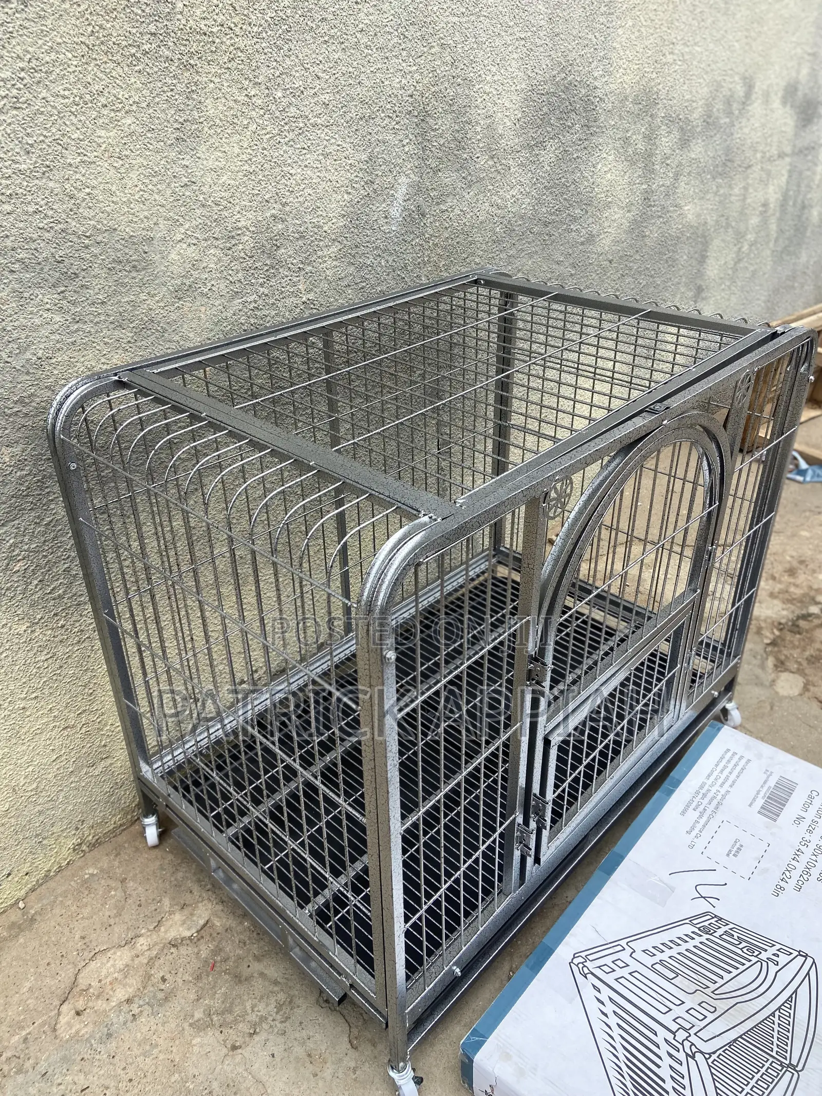 Metal Cages