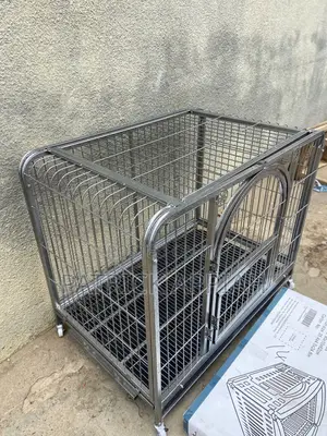 Metal Cages