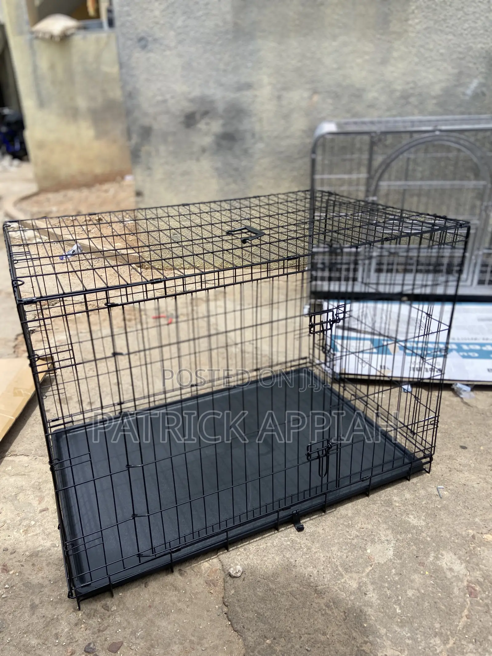 Metal Cages