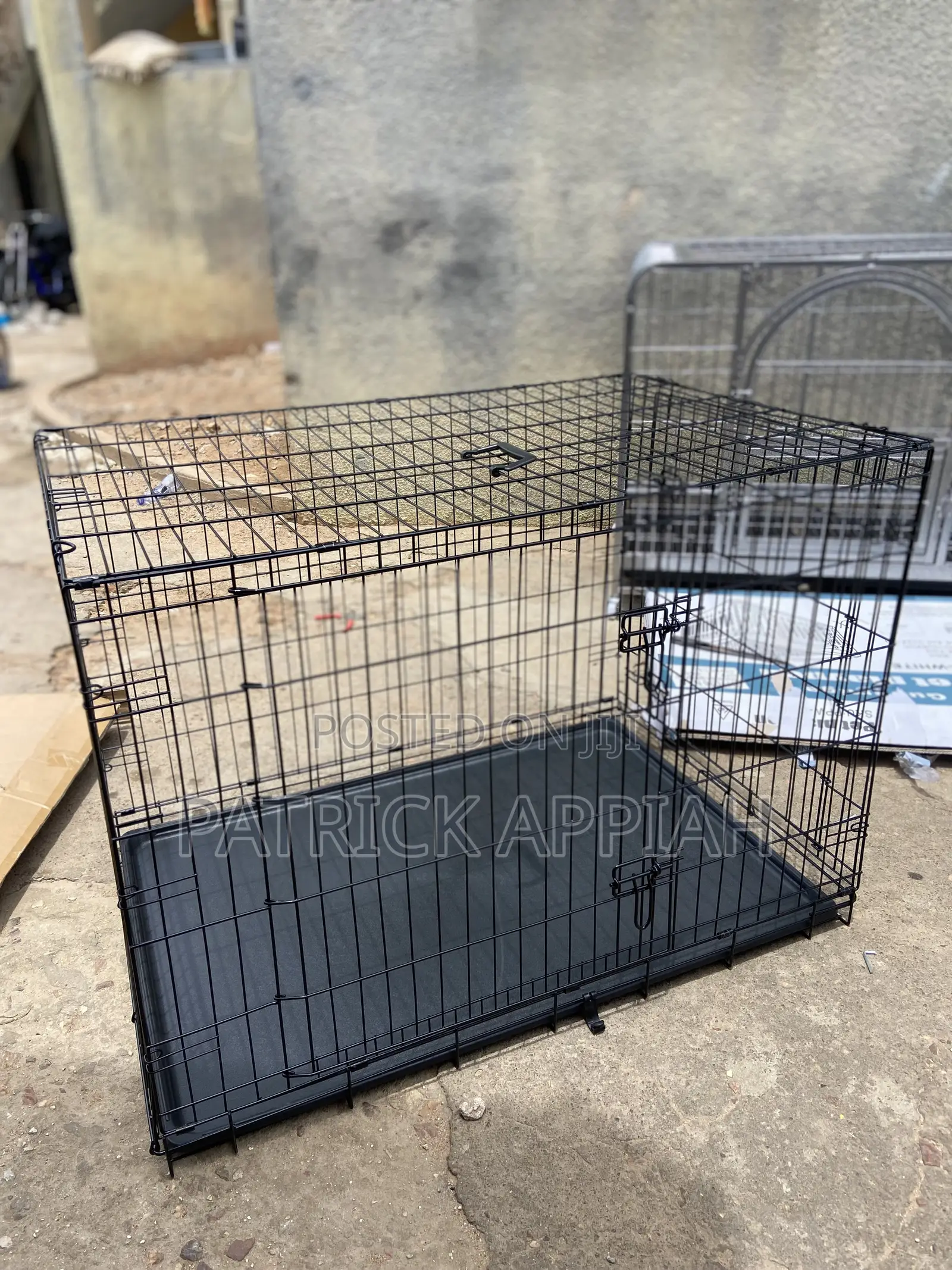 Metal Cages