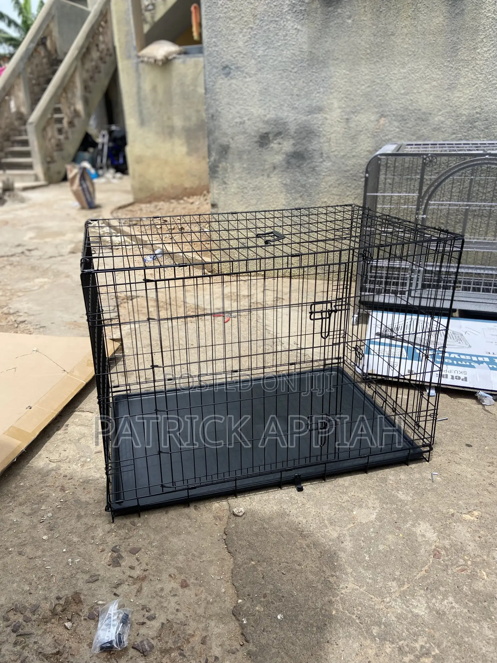 Metal Cages