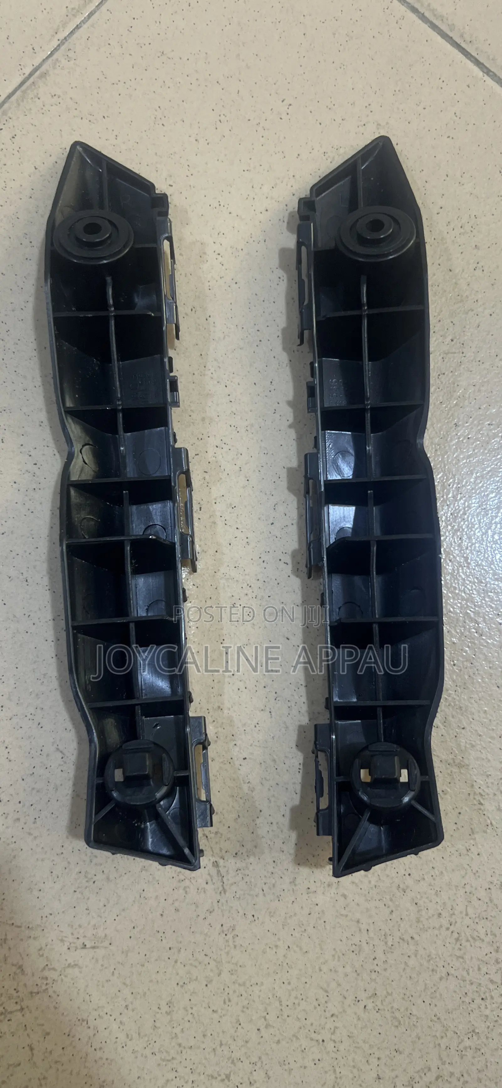 Toyota Camry 2015,2016 to 2017 Front Bumper Locker