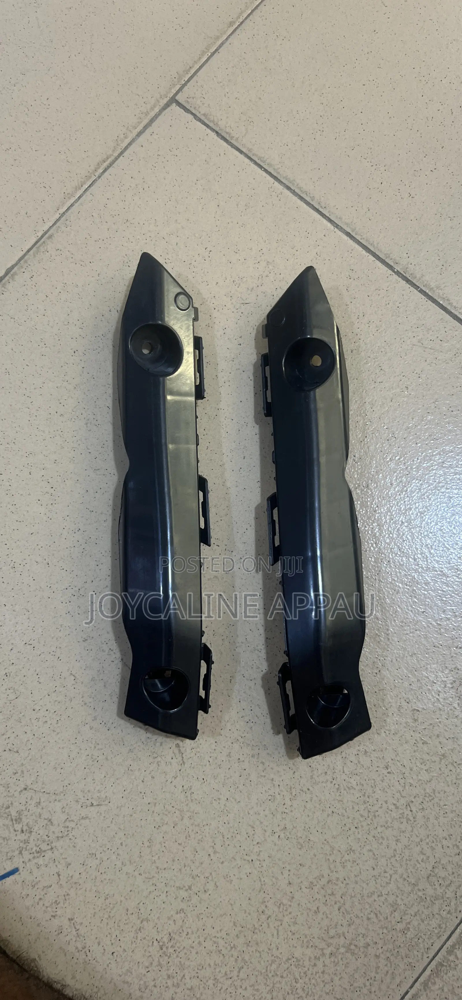 Toyota Camry 2015,2016 to 2017 Front Bumper Locker