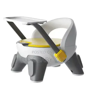 Baby Booster Feeding Chair 2 in 1 Infant Foldable Seat