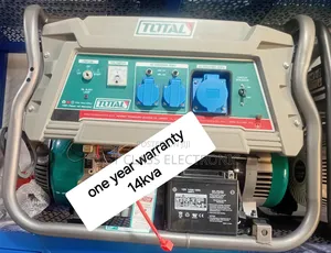 Best Performing 14kva Petrol Generator Set