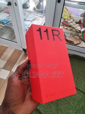 New OnePlus 11R 256 GB