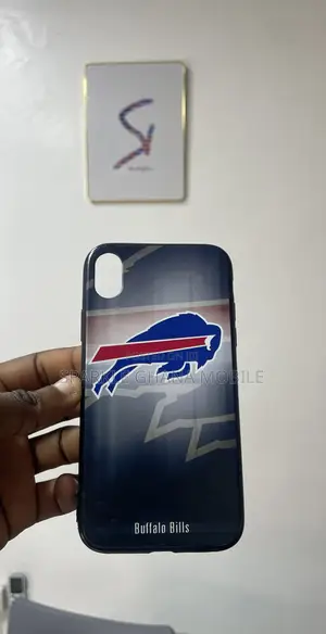 iPhone Xr Buffalo Bills Case