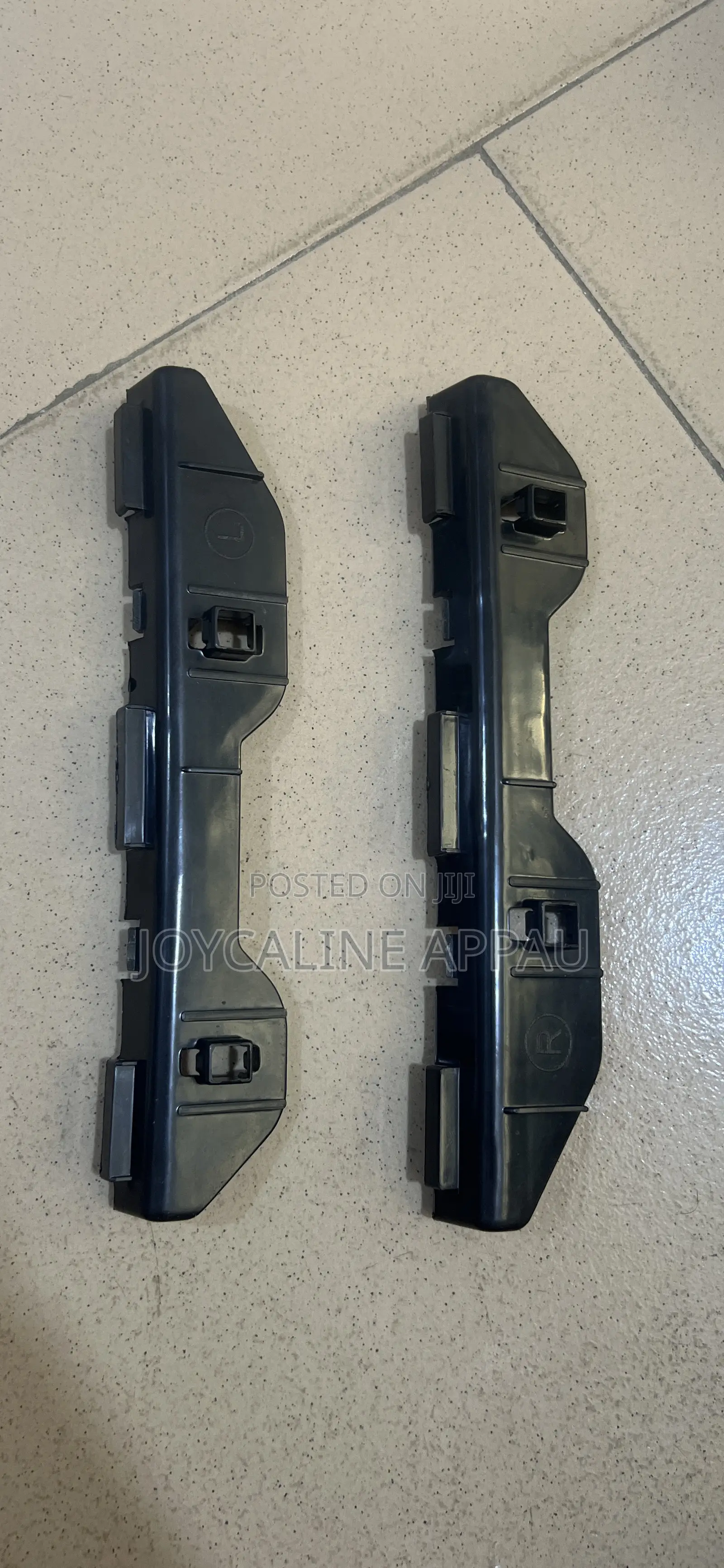 Toyota Corolla Back Bumper Locker 2003 to 2008