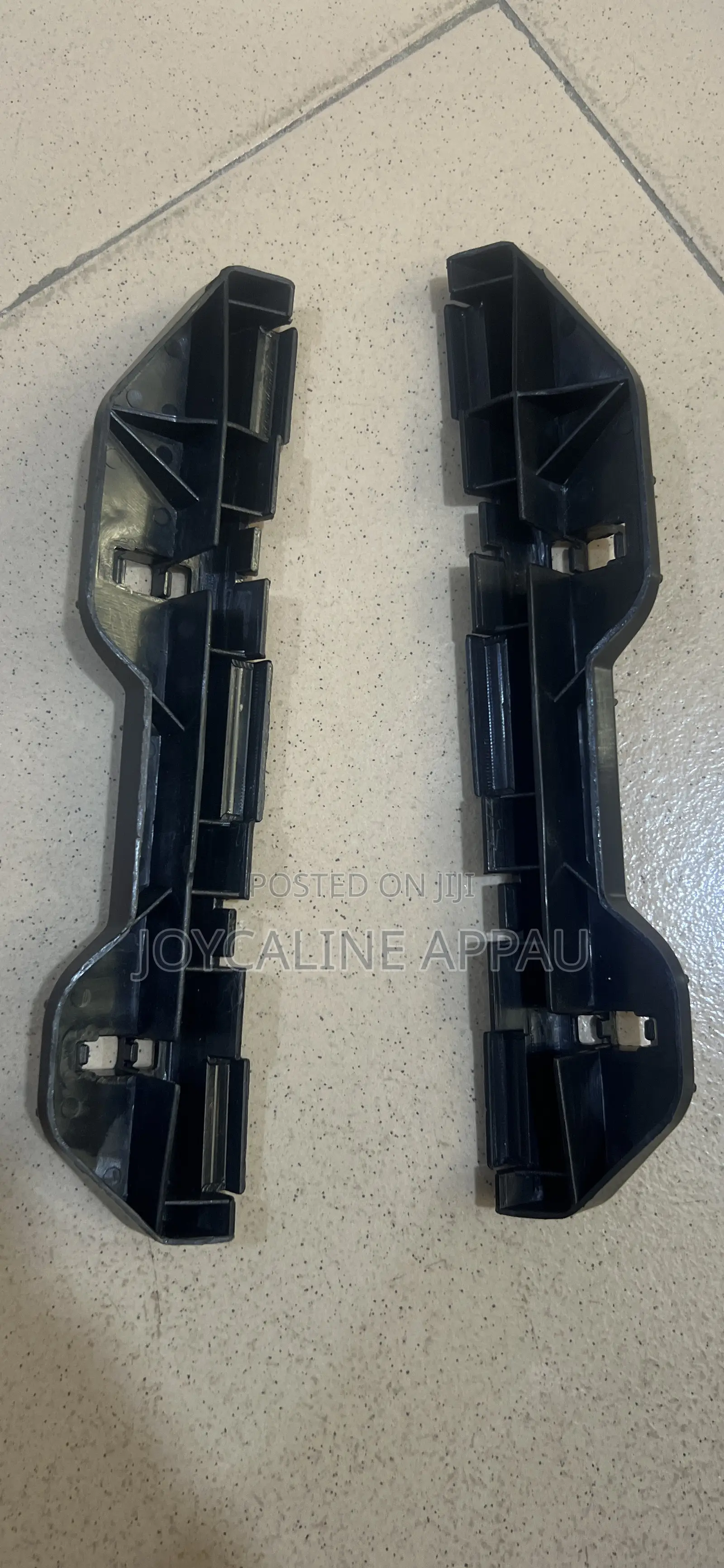 Toyota Corolla Back Bumper Locker 2003 to 2008