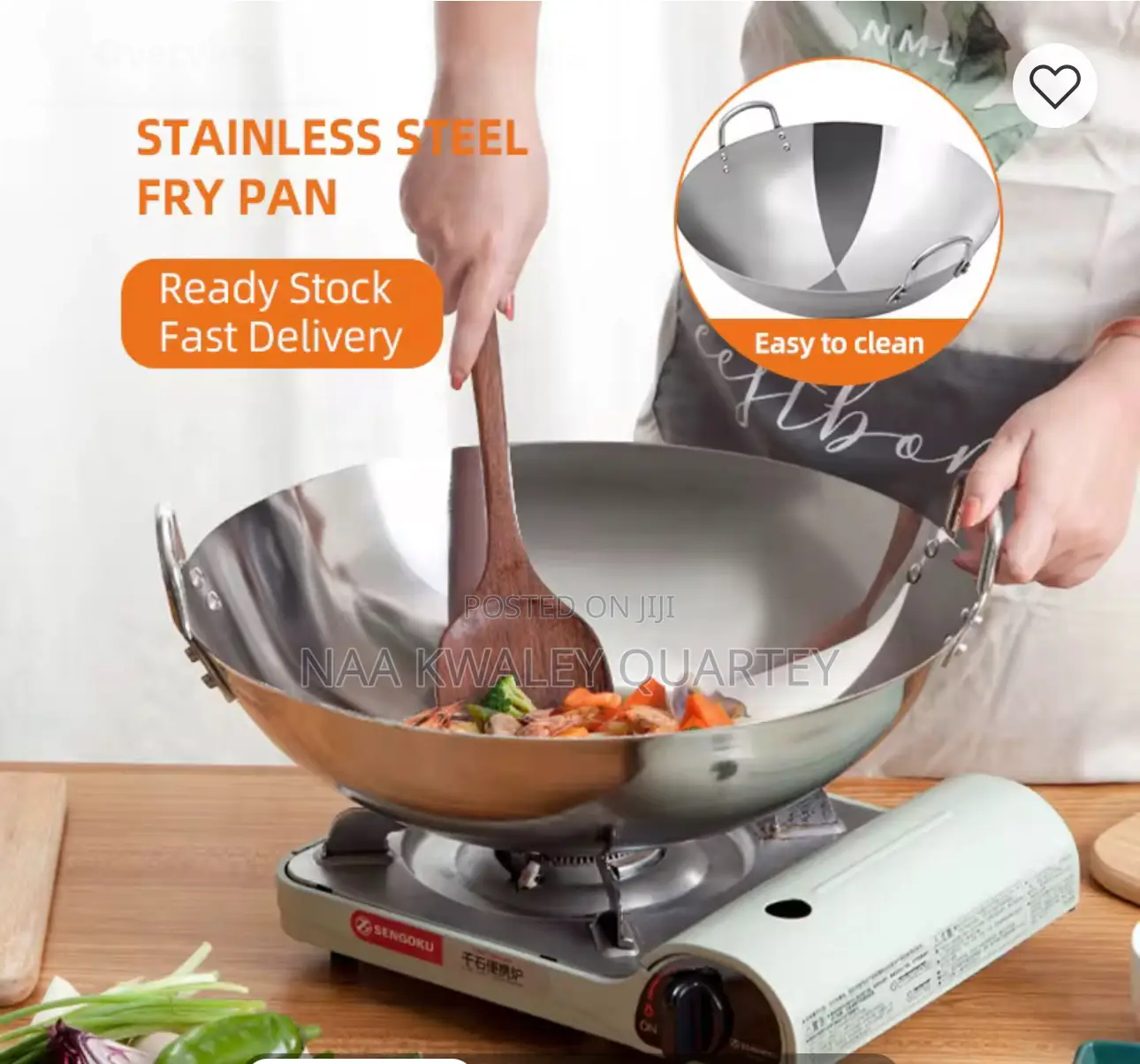 High Quality Nonstick Frying Pan