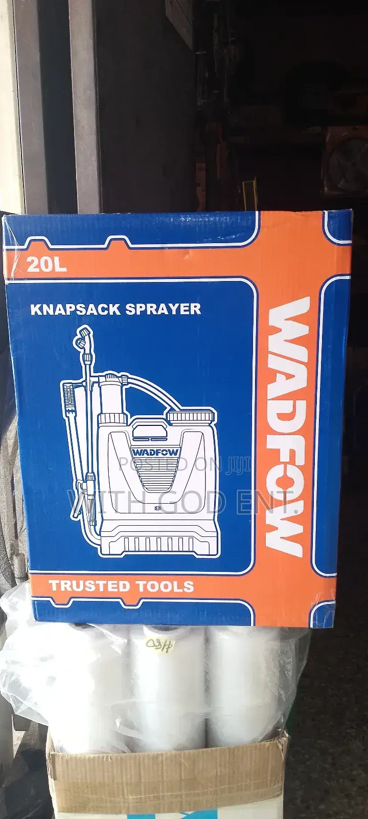 Knapsack Sprayer –Durable Efficient for Farming