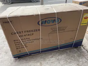 Photo - Novo Chest Freezer 418l Very Strong