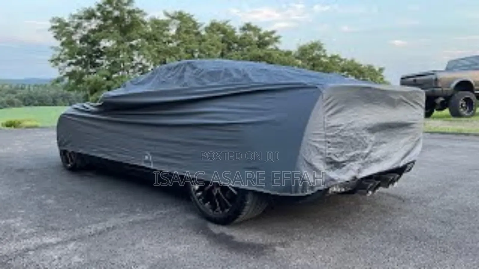 Waterproof Car Cover