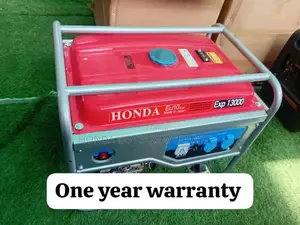 The Faster Way 10kva 13000watt Petrol Generator Honda 10kva