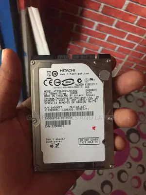 160GB HDD In Good Condition