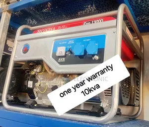 10kva Petrol Generator With Long Durability