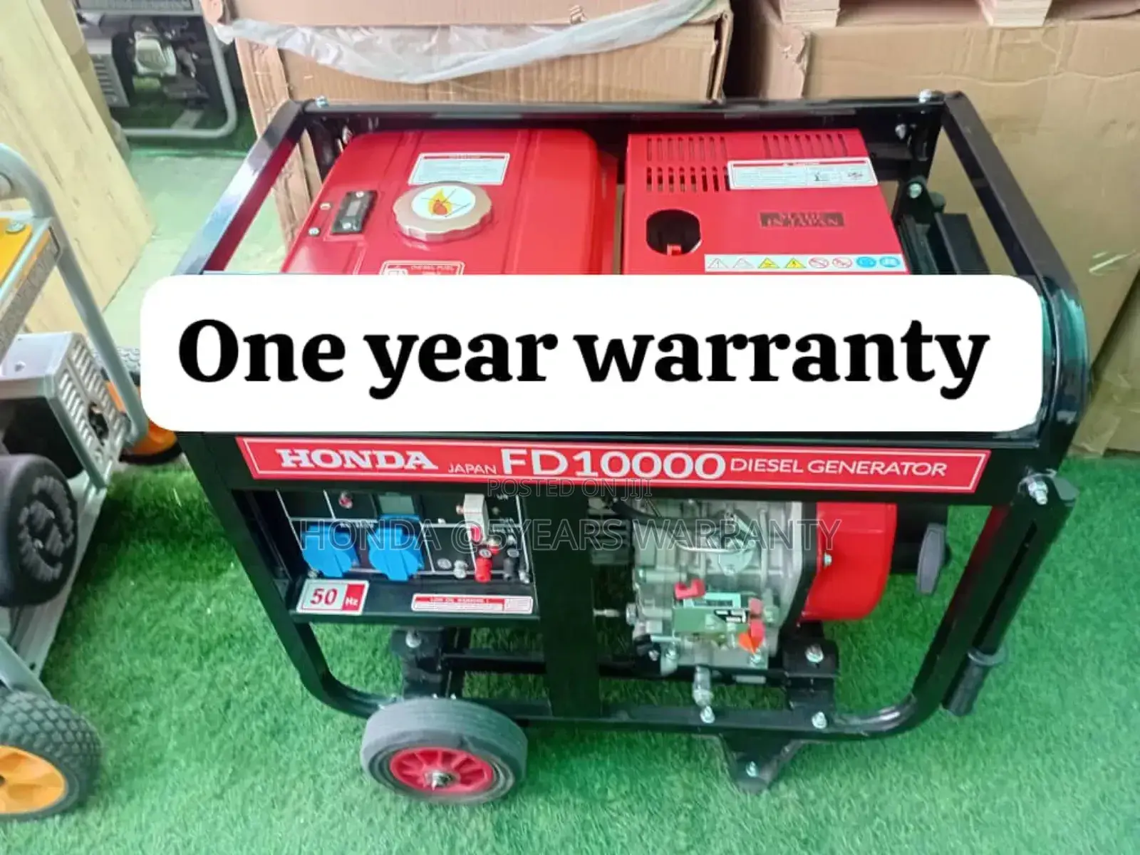 Transform Your Creation 10kva 13000watt Diesel Generator