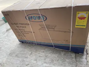 Photo - 418ltr Double Door Chest Freezer Nv-450cf