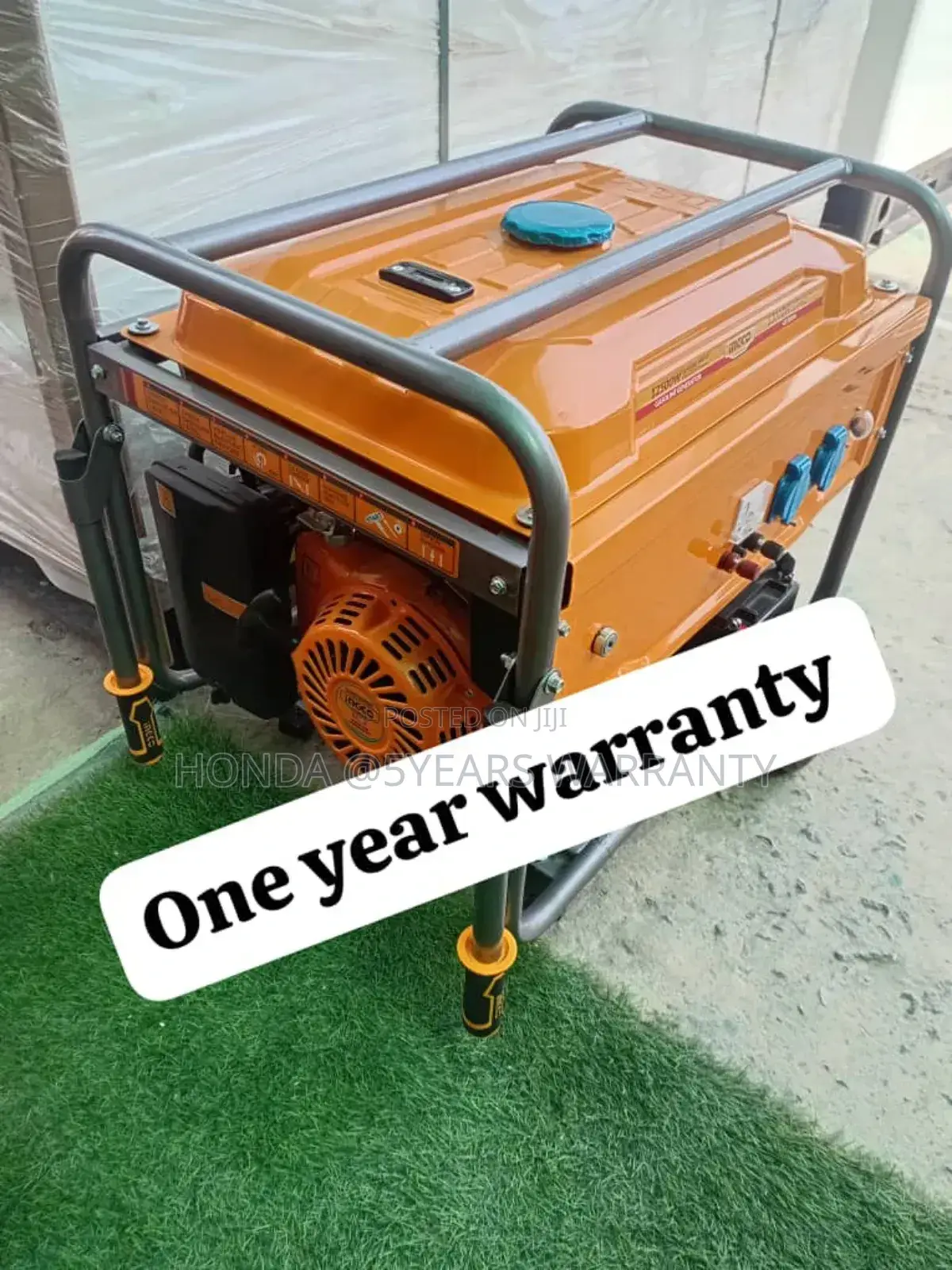 The Power at Your Fingertips 10kva 13000watt Petrol