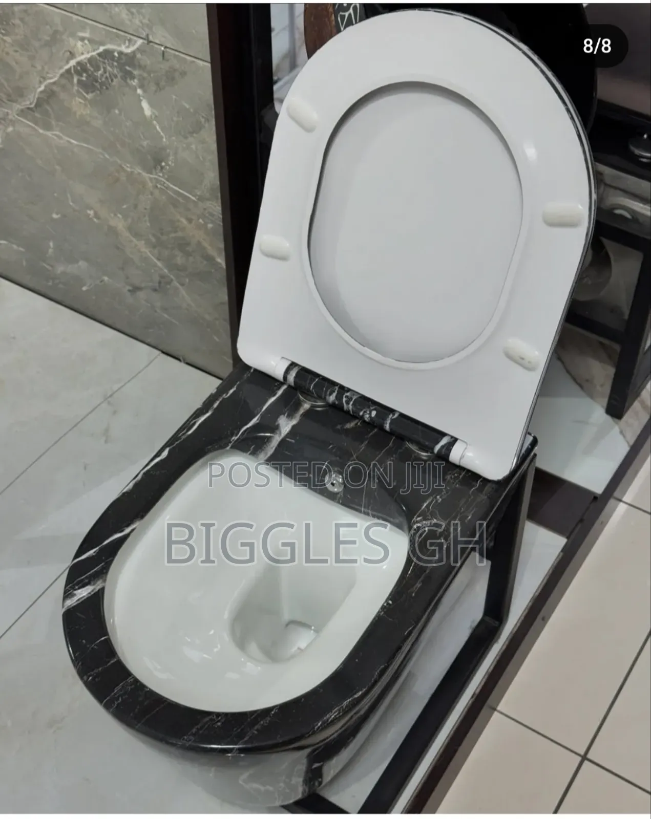 Concealed Wc- Wall Hung Wc
