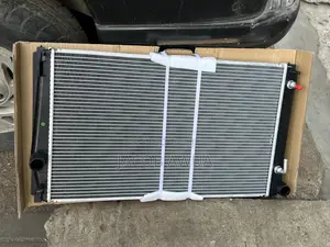 Toyota Rav4 2007 Radiator Available