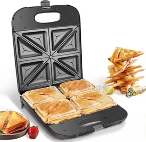 8 Slices Sandwich Maker